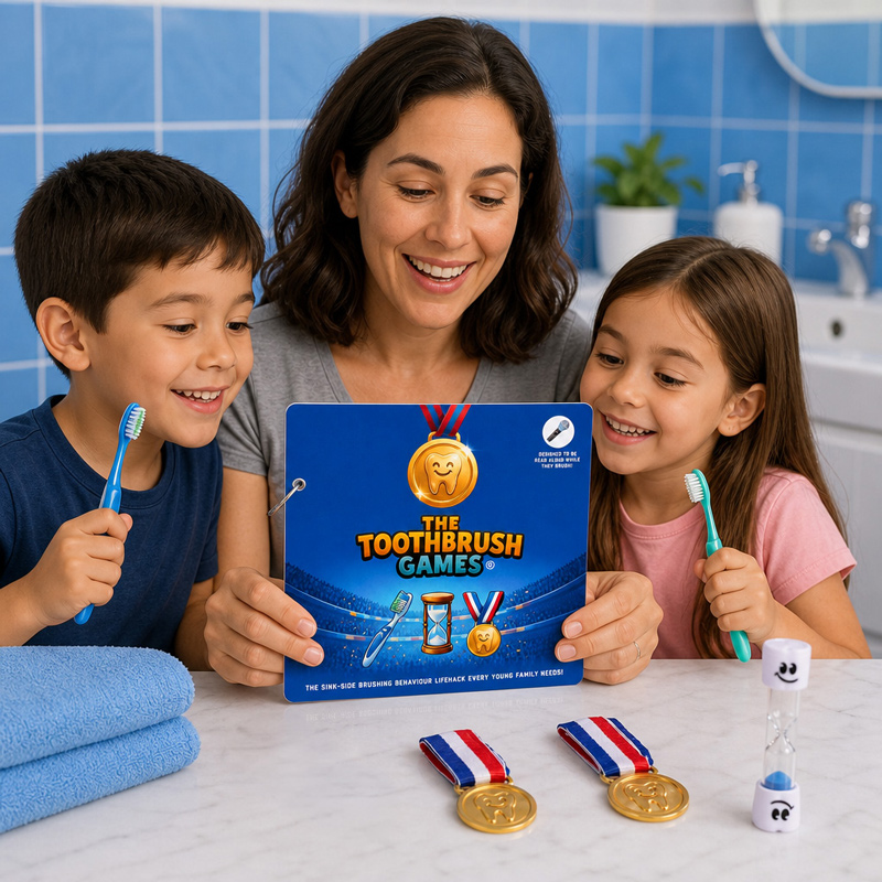The-Toothbrush-Games-Step-1